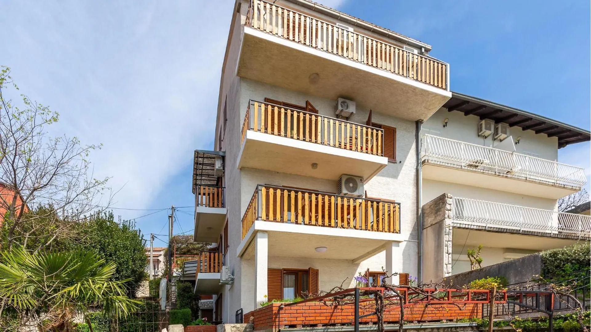 Awesome Apartment In Dramalj With Kitchen Croatia