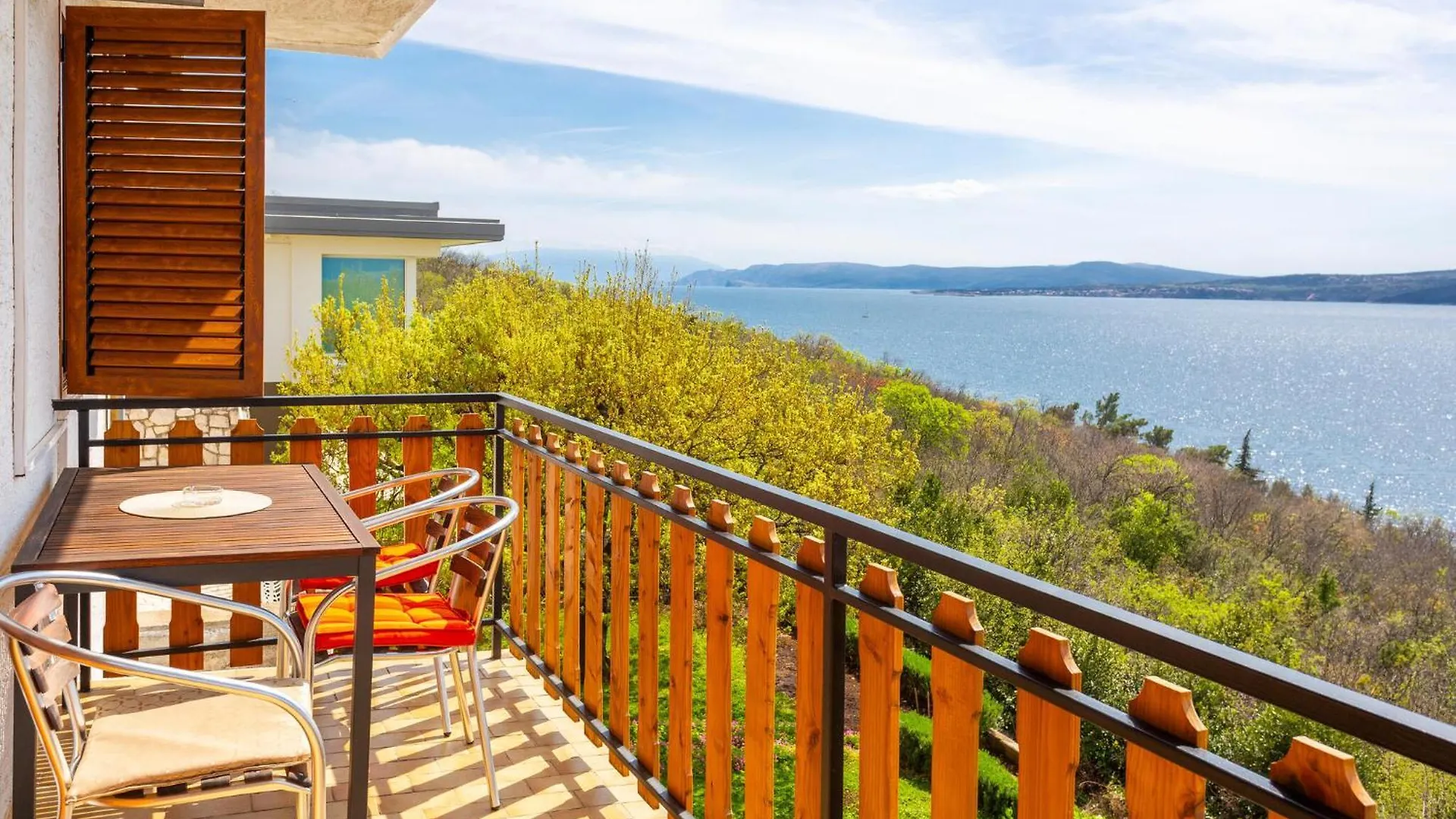 Awesome Apartment In Dramalj With Kitchen 0*,  Croatia