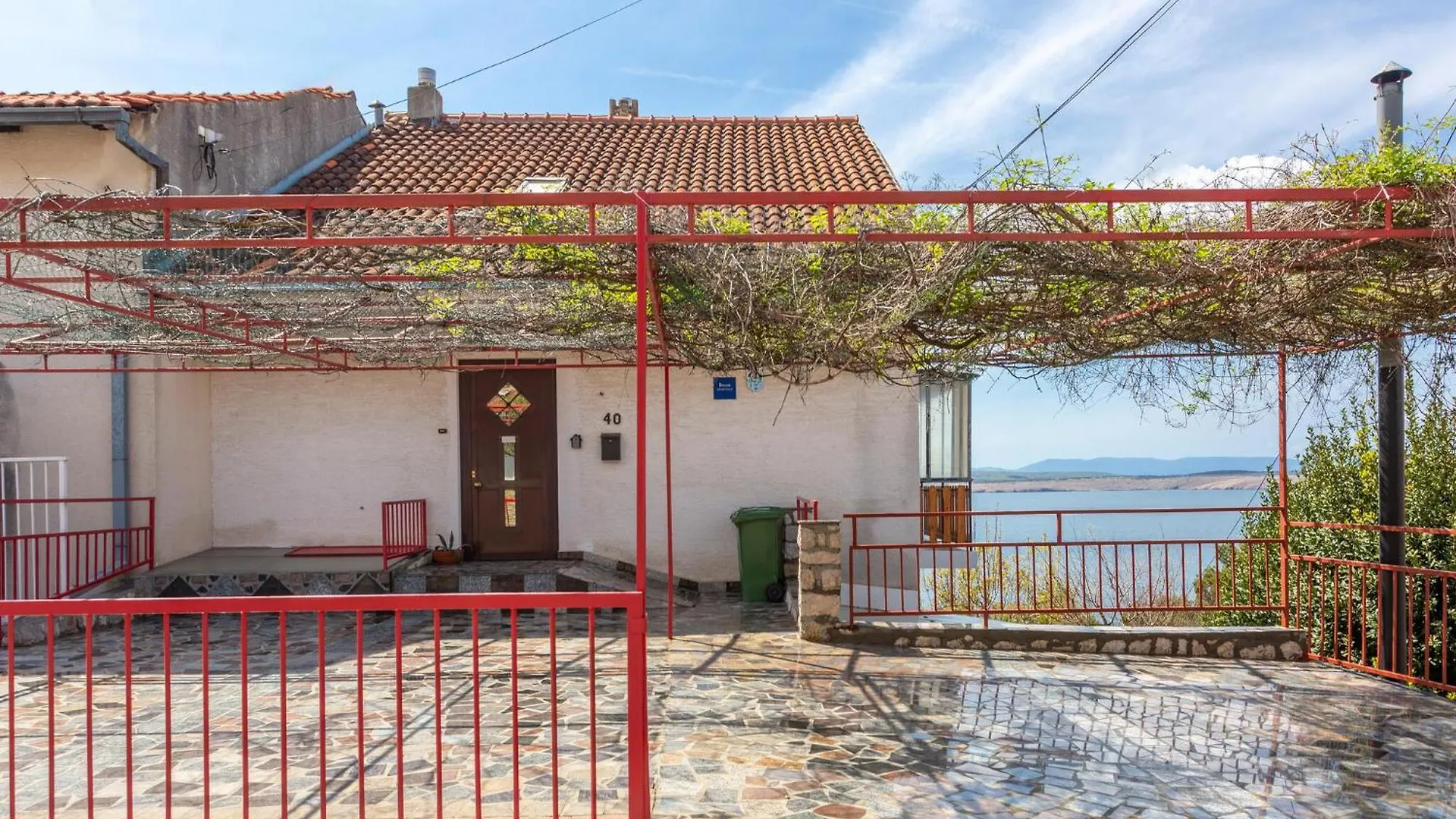 Awesome Apartment In Dramalj With Kitchen